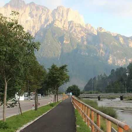 Cesa Dolomiti Apartman *