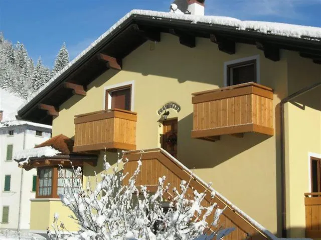 Cesa Dolomiti * Rocca Pietore