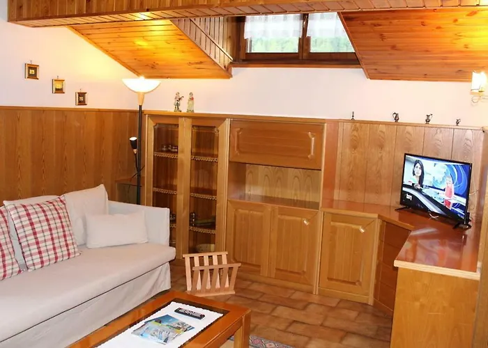 Apartament Cesa Dolomiti