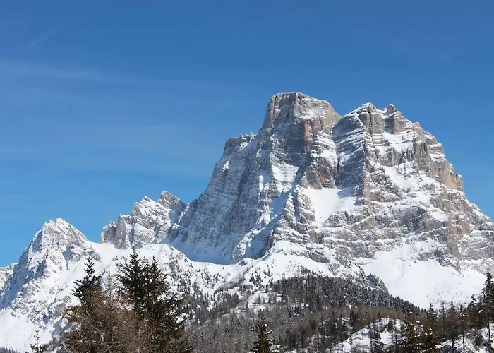 Apartament Cesa Dolomiti Rocca Pietore