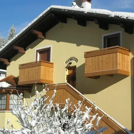 Cesa Dolomiti * Рокка-Пьеторе
