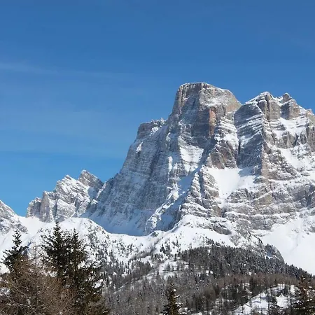 شقة Cesa Dolomiti روكا بييتوري
