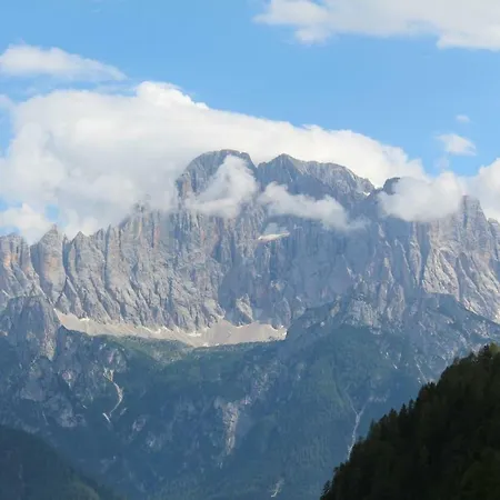 Cesa Dolomiti Апартаменты Рокка-Пьеторе
