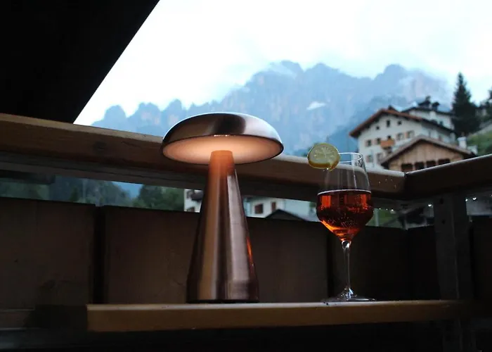 Cesa Dolomiti Апартаменты